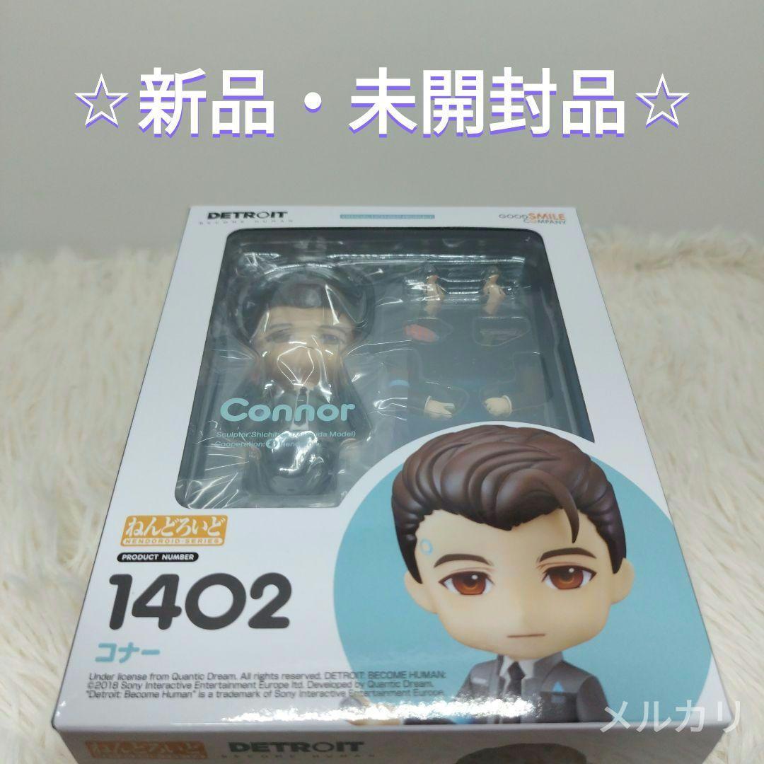 【新品】ねんどろいど コナー