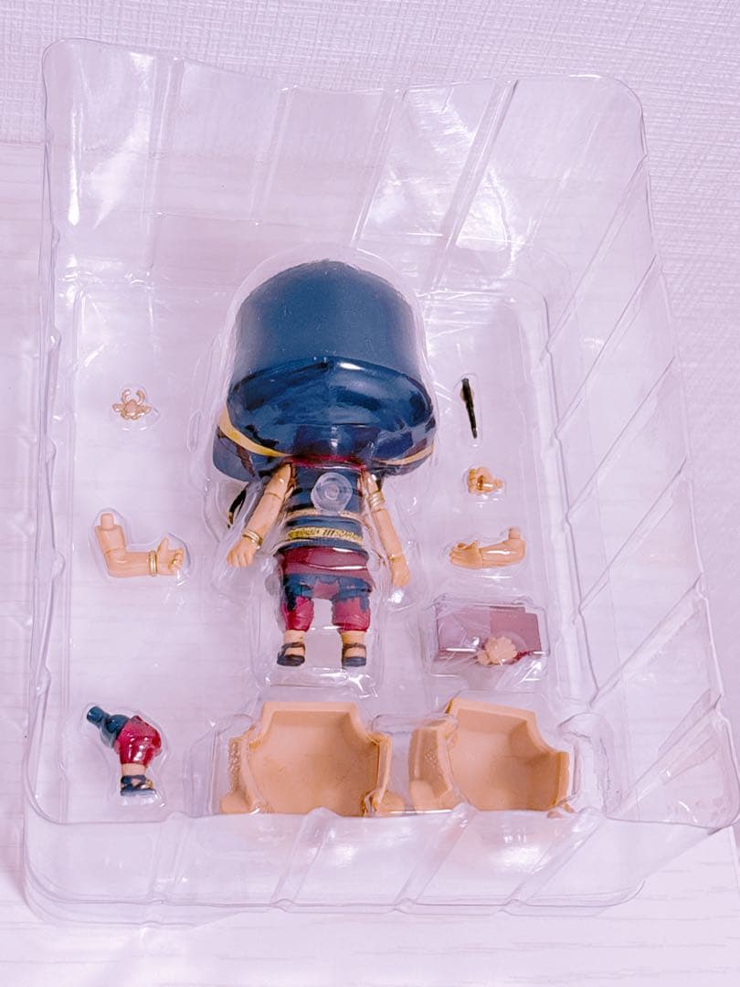 ツイステ ねんどろいど ジャミル 特典付き 中古 - メルカリ