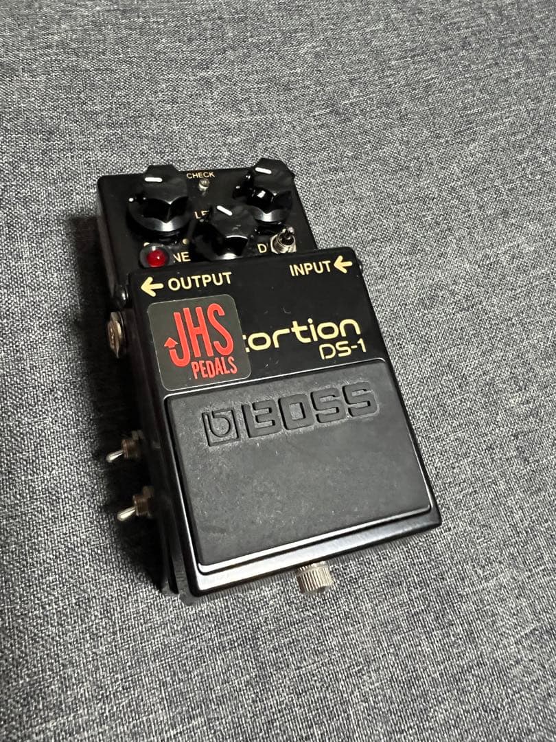 ギター JHS Pedals Boss DS-1 Synth Drive Deluxe