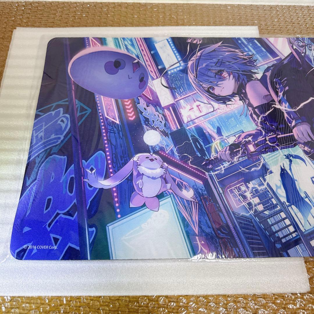 古石ビジュー 新衣装記念2025 闇夜のハンター ラバーマット 北田藻