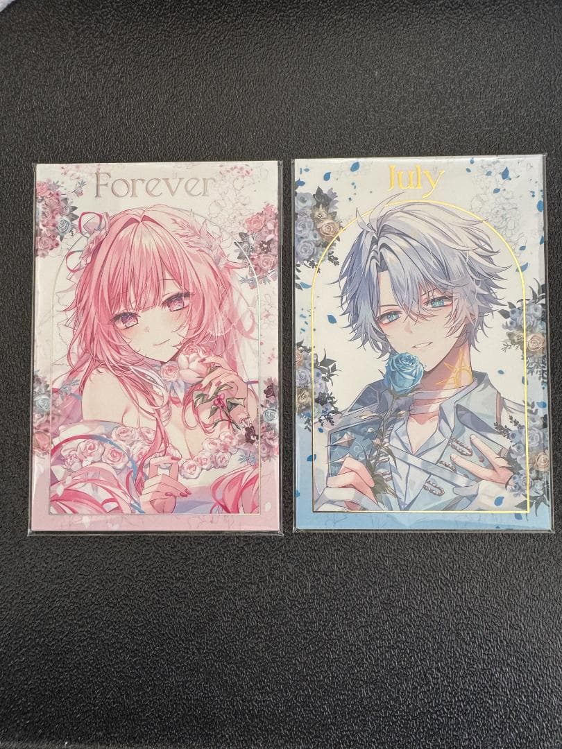 c107 ブンオマーケット 崩壊スターレイル カレンダーポストカードセット