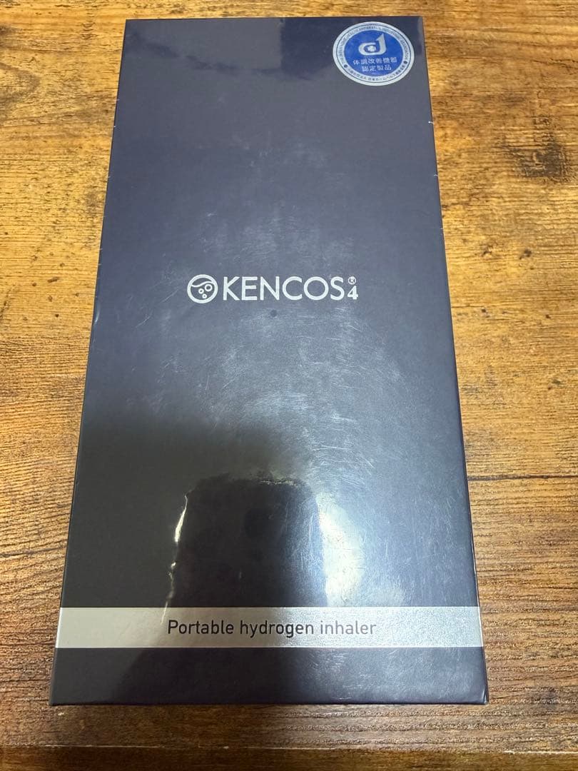 【新品未開封】ピンク KENCOS4 ケンコス4　水素ガス吸引具