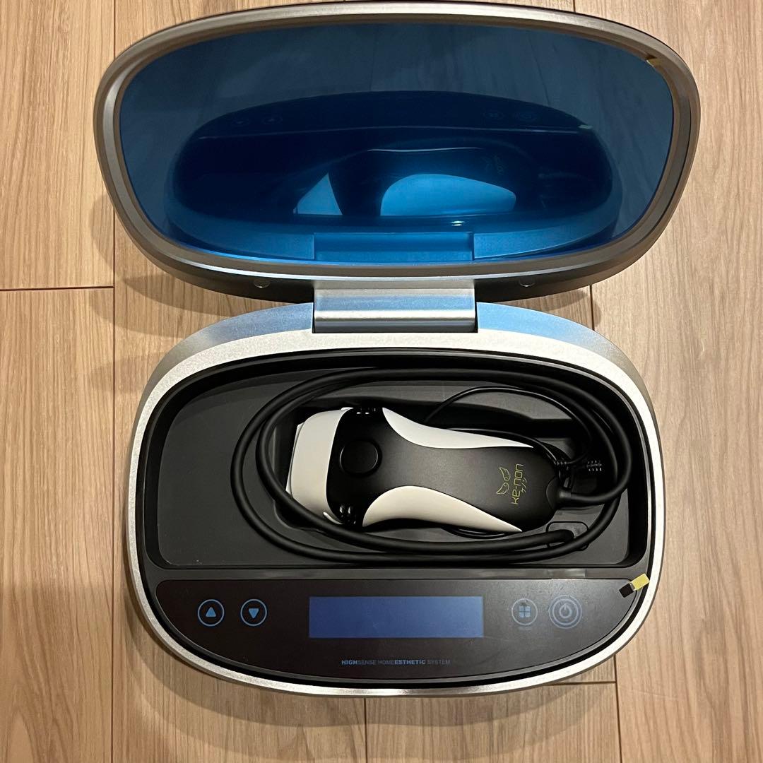 ケノン 脱毛器 Ver 8.4J