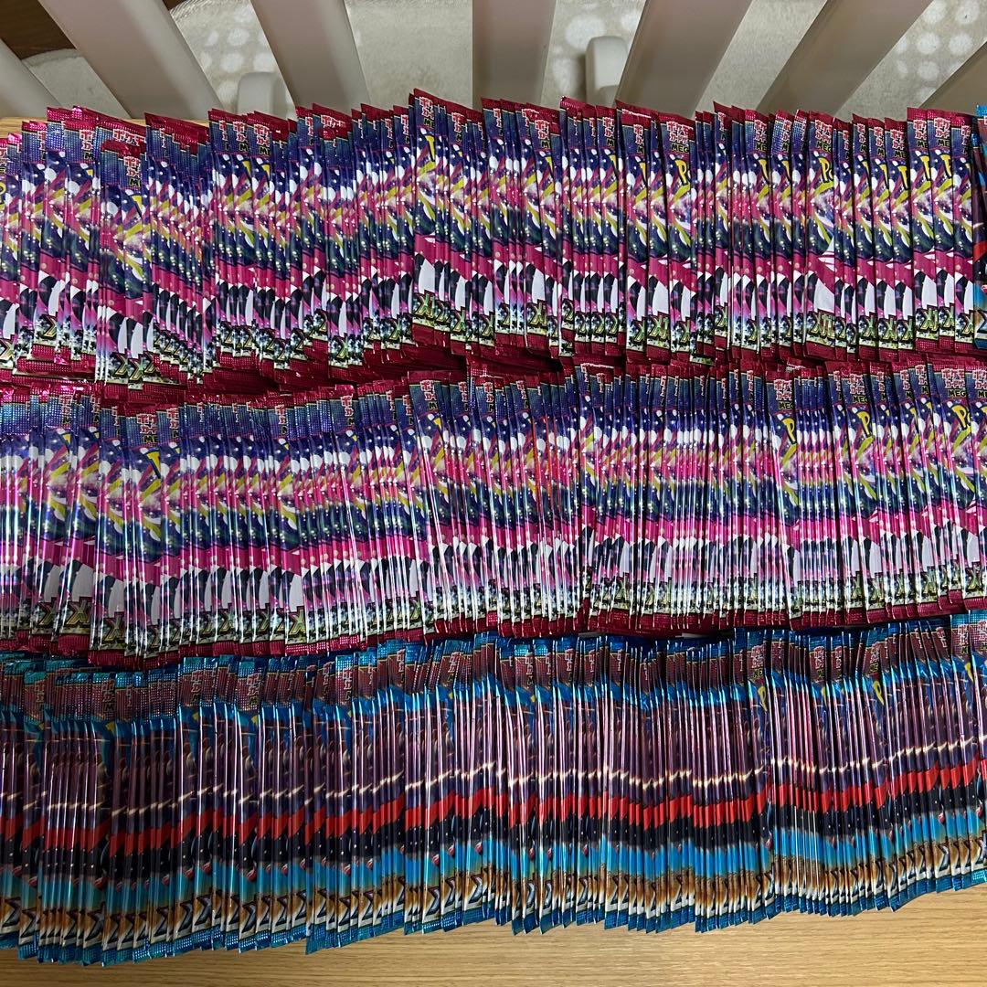 【サーチ済み】ポケモンカード メガブレイブ メガシンフォニア 600パック