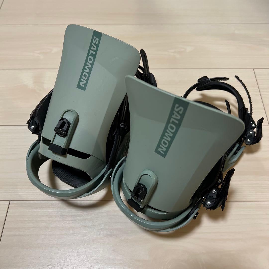 SALOMON RHYTHM Sサイズ ビンディング 楽天市場】Sサイズ のみ 送料無料 SALOMON サロモン バインディング