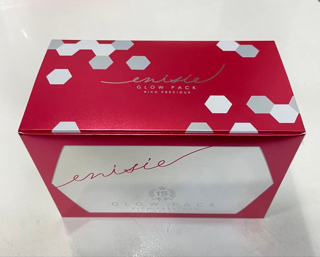 エニシーグローパックリッチプレシャス 15周年