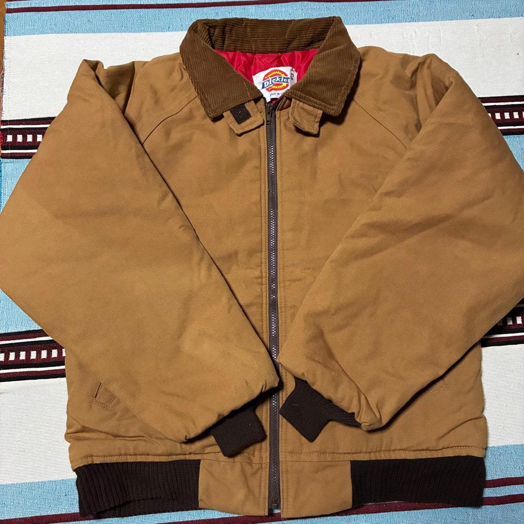 Dickies 93 フライトジャケット SALE】キャンバスパデットフライトジャケット|Dickies|ディッキーズ