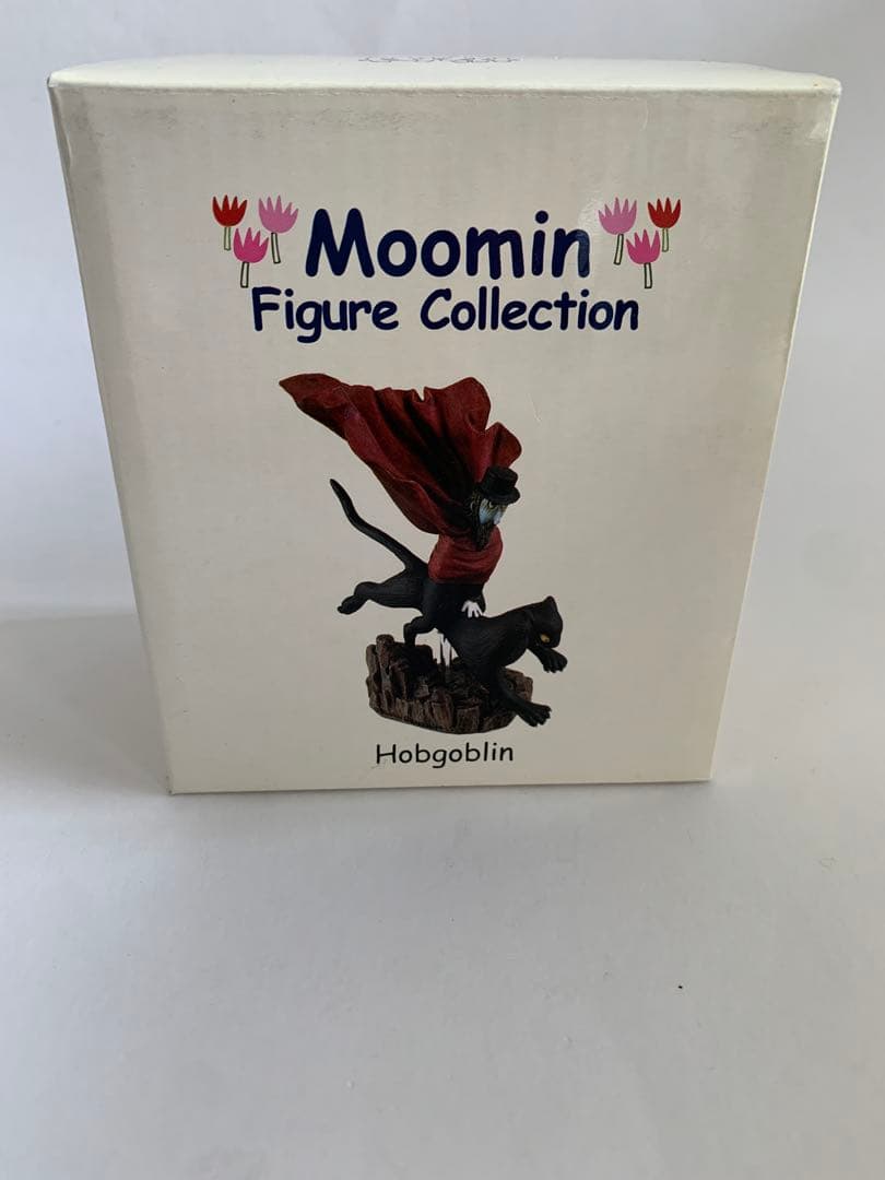 入手困難】飛行おに ムーミンフィギュアコレクション 原作フィギュア