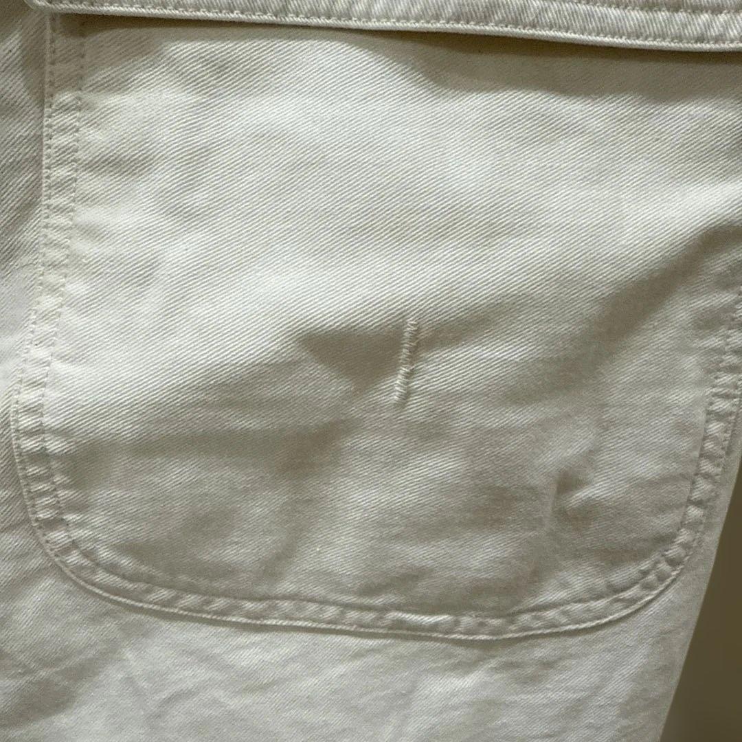 40's U.S.NAVY サルベージパーカー S