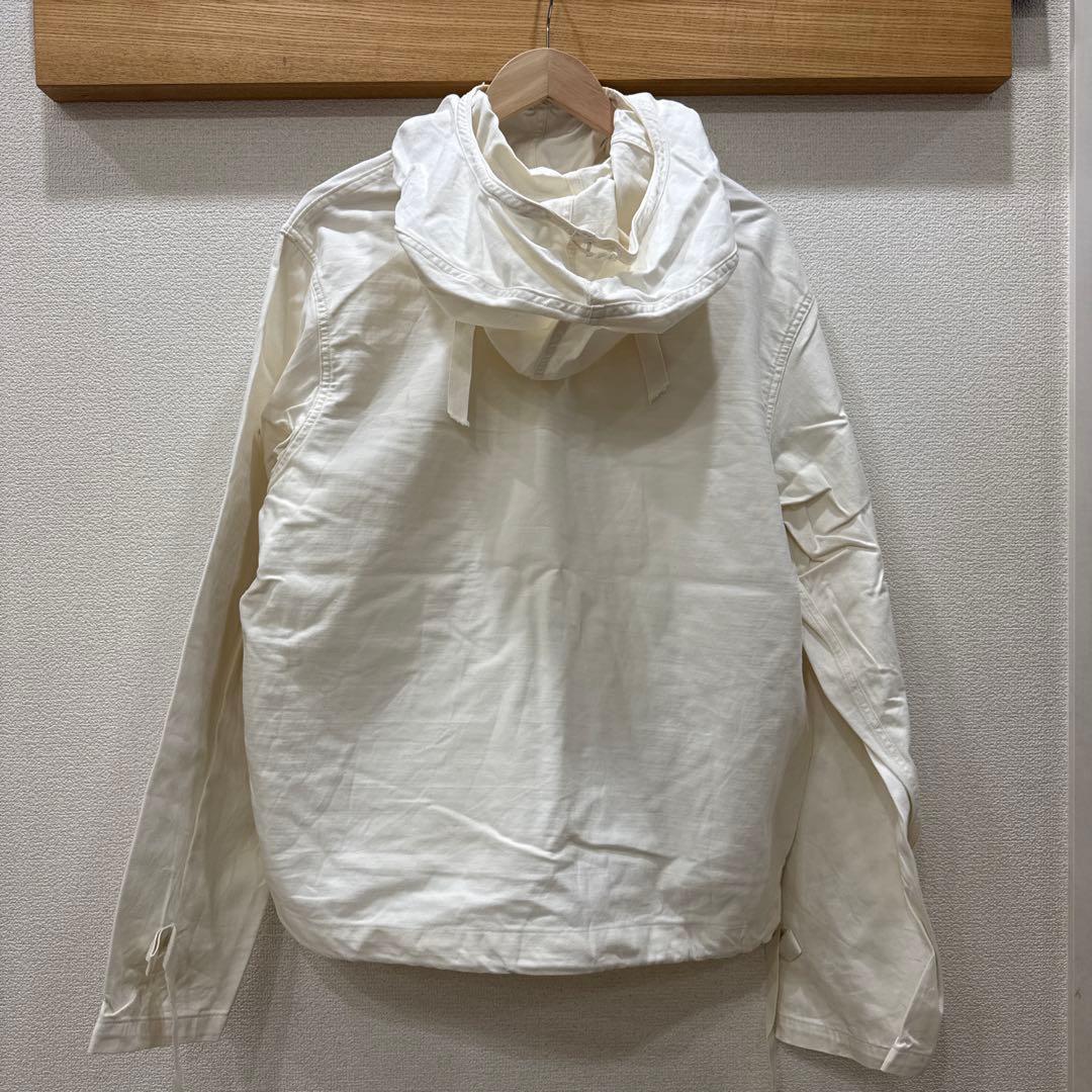 40's U.S.NAVY サルベージパーカー S