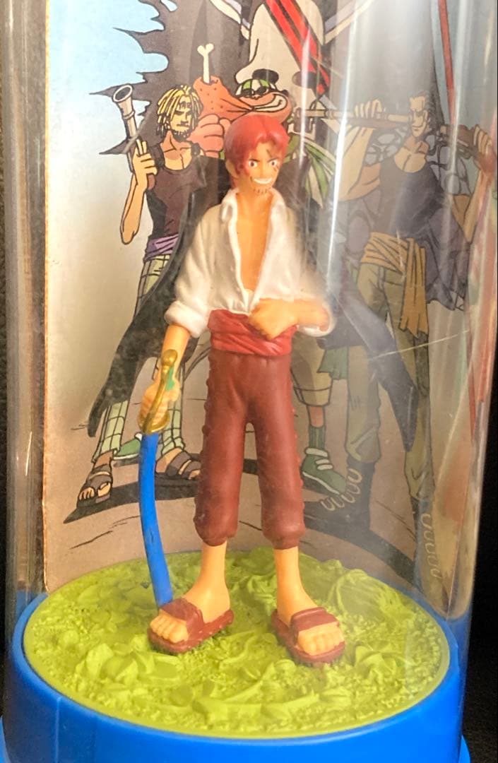 ONEPIECE キャラコレカン ゲーム・おもちゃ・グッズ フィギュア