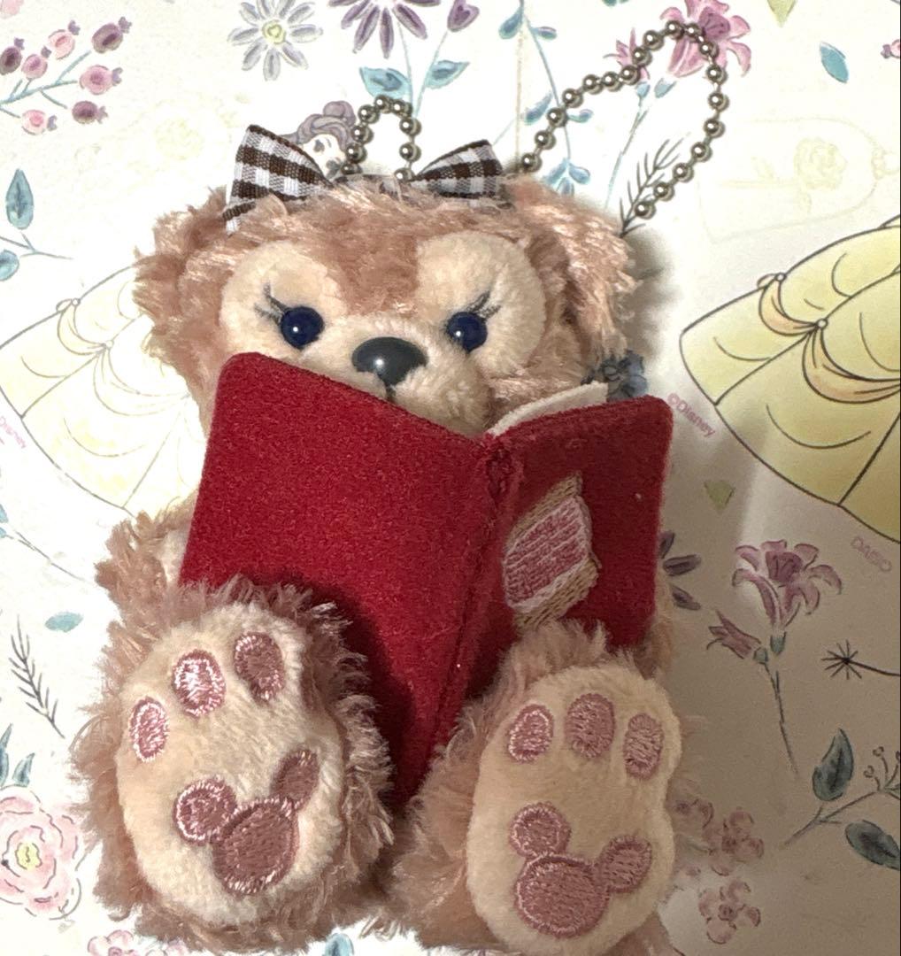 オータム・ストーリーブック シェリーメイ ぬいぐるみ チャーム