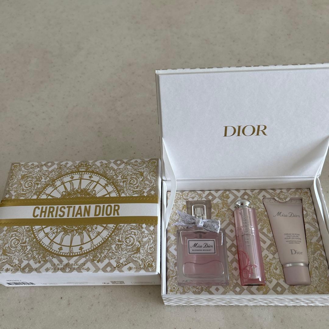 Miss Dior 3点セット