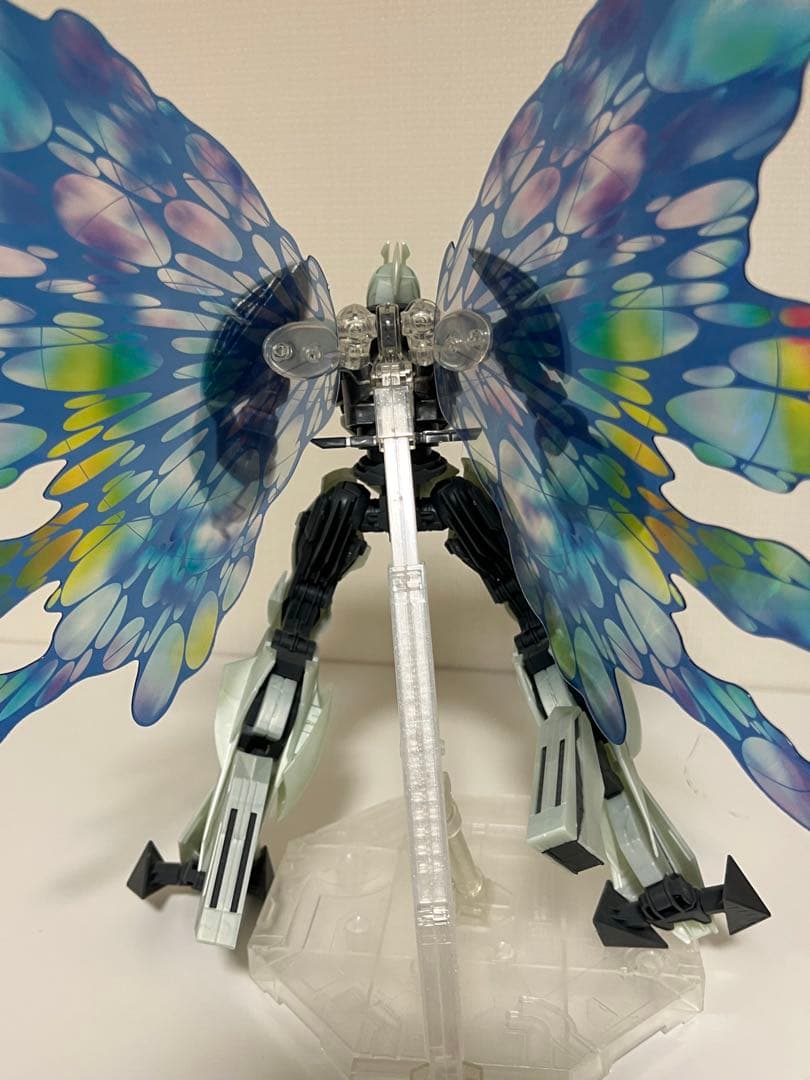 MG ターンエーガンダム ターンX シドミード展限定品 ＋ガンダム