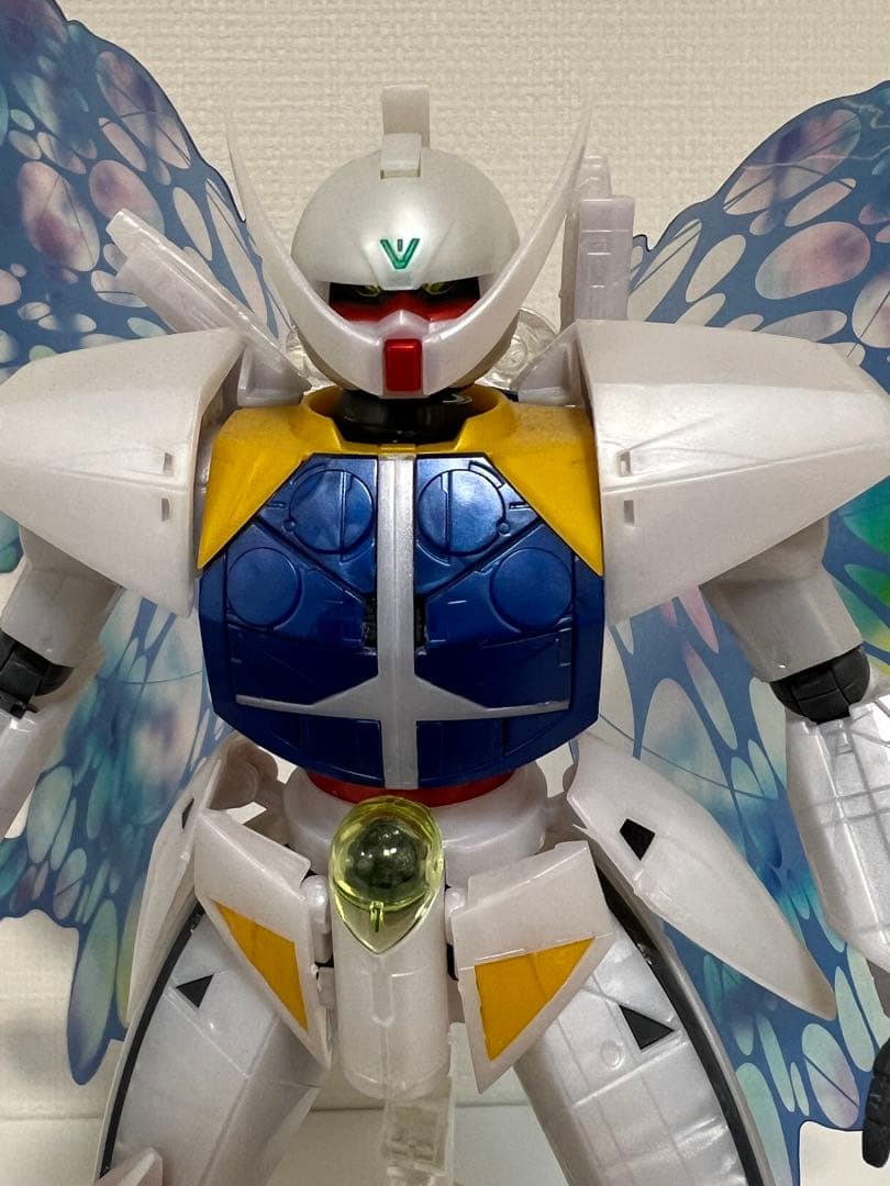 MG ターンエーガンダム ターンX シドミード展限定品 ＋ガンダム