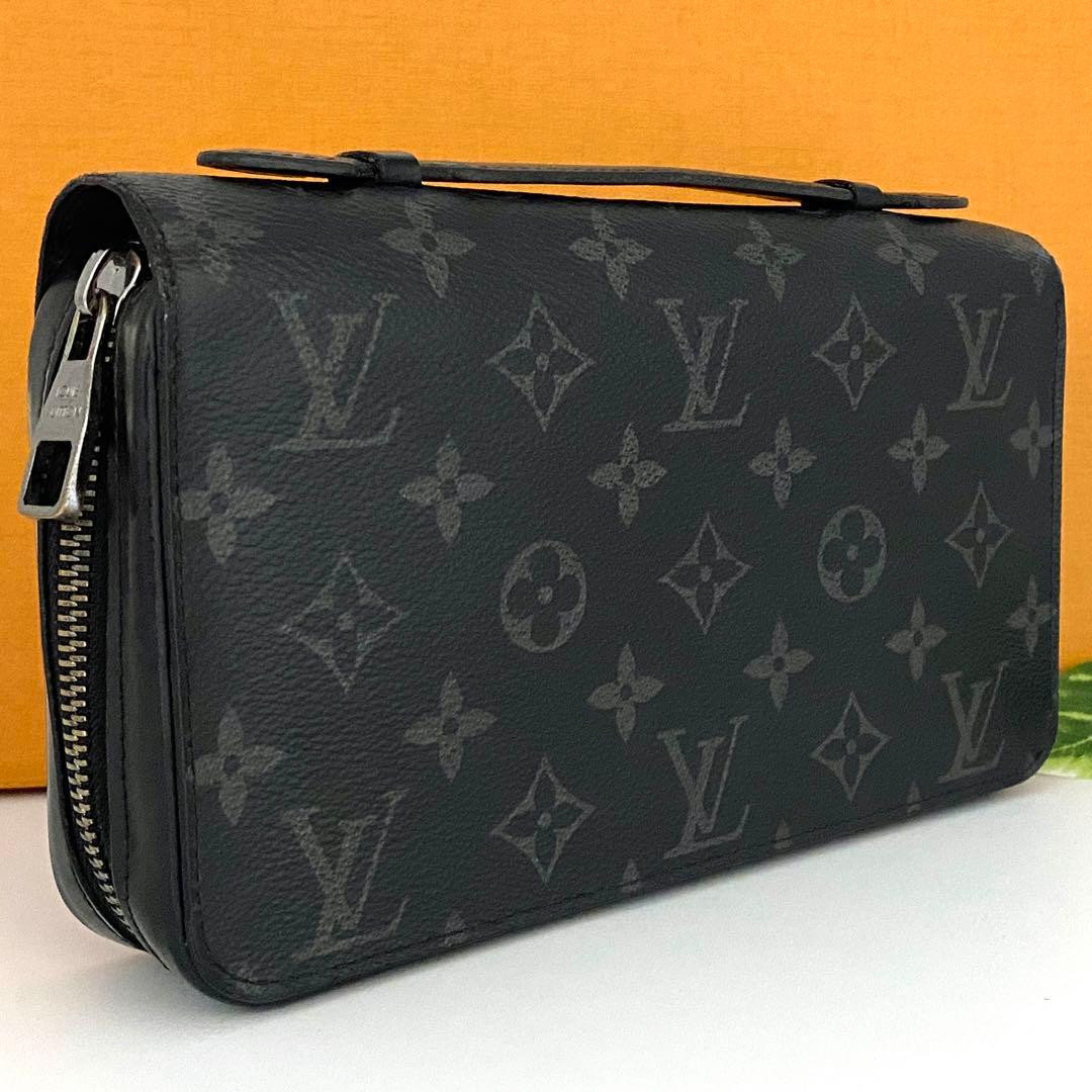 ルイヴィトン モノグラム エクリプス ジッピーXL 長財布 ブラック ジッピーXL モノグラム・エクリプス｜ルイ・ヴィトン 公式サイト - M61698