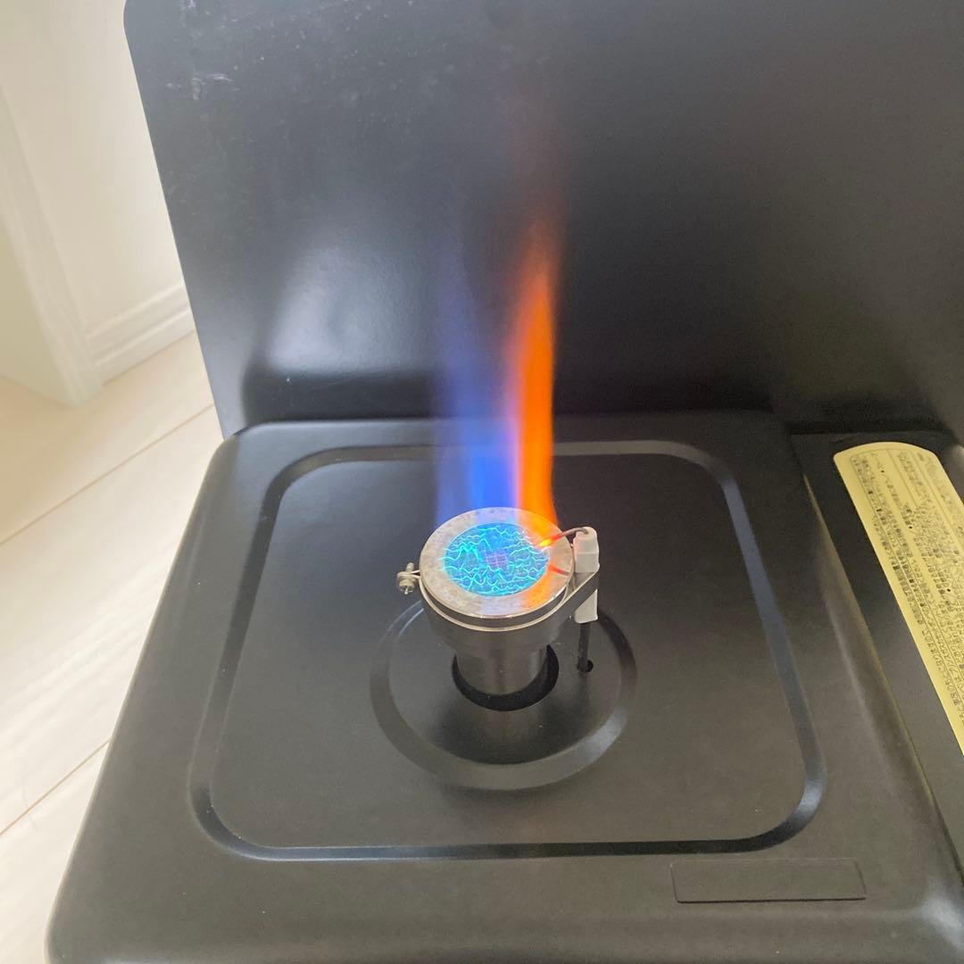 PRINCE プリンス カセットバーナー TB-02 トンボ玉 アートクラフト