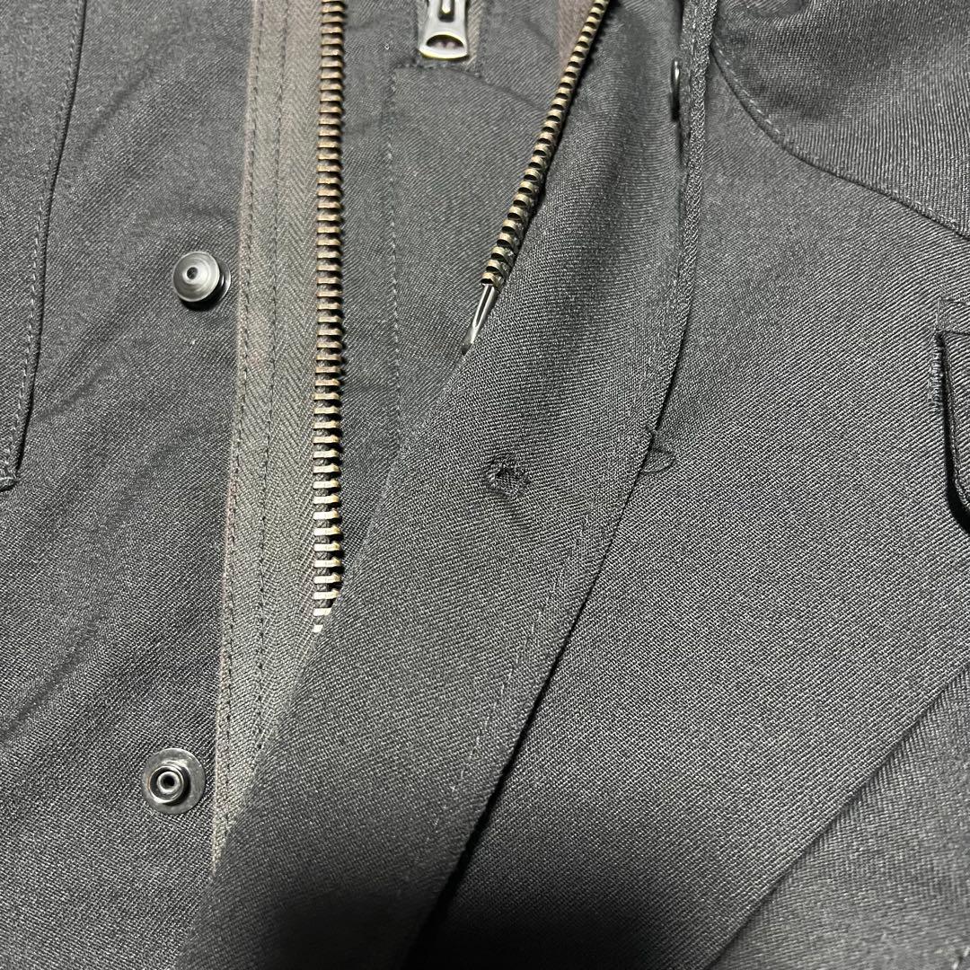 JUNYA WATANABE COMME des GARCONS 変形ポンチョ - メルカリ