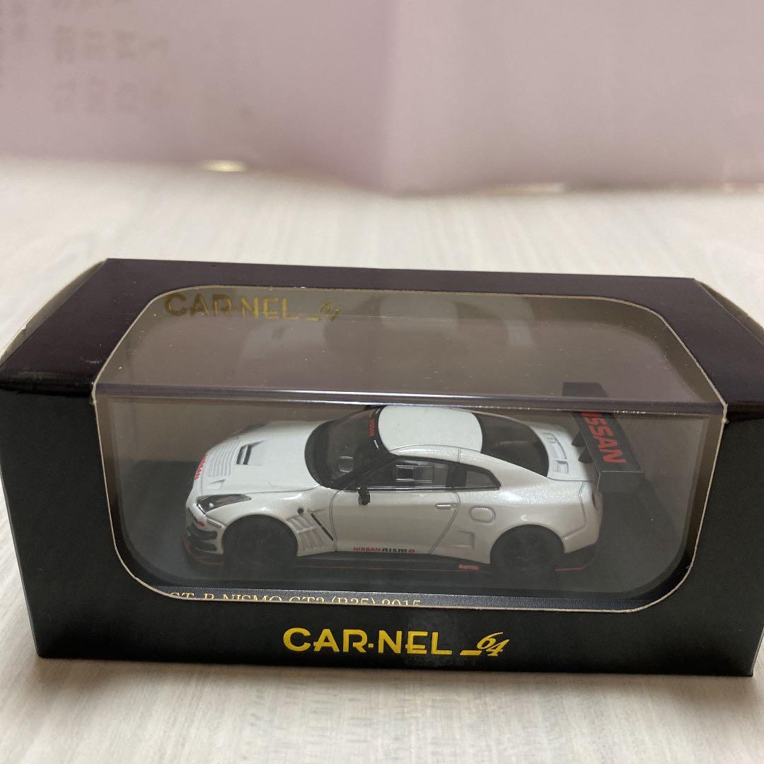 1/64 ヒコセブン カーネル 日産 GT-R R35 GT-R