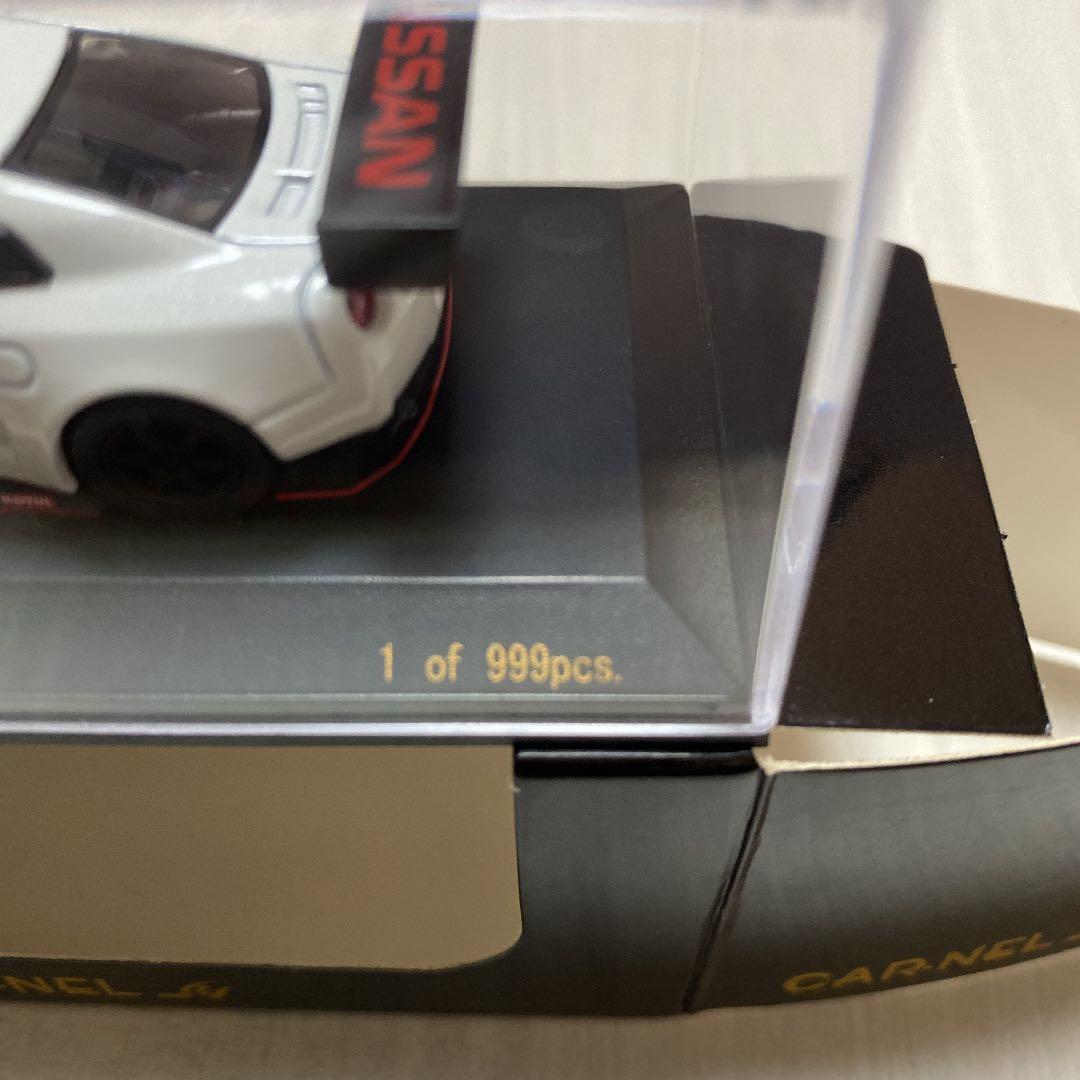 1/64 ヒコセブン カーネル 日産 GT-R R35 GT-R - メルカリ