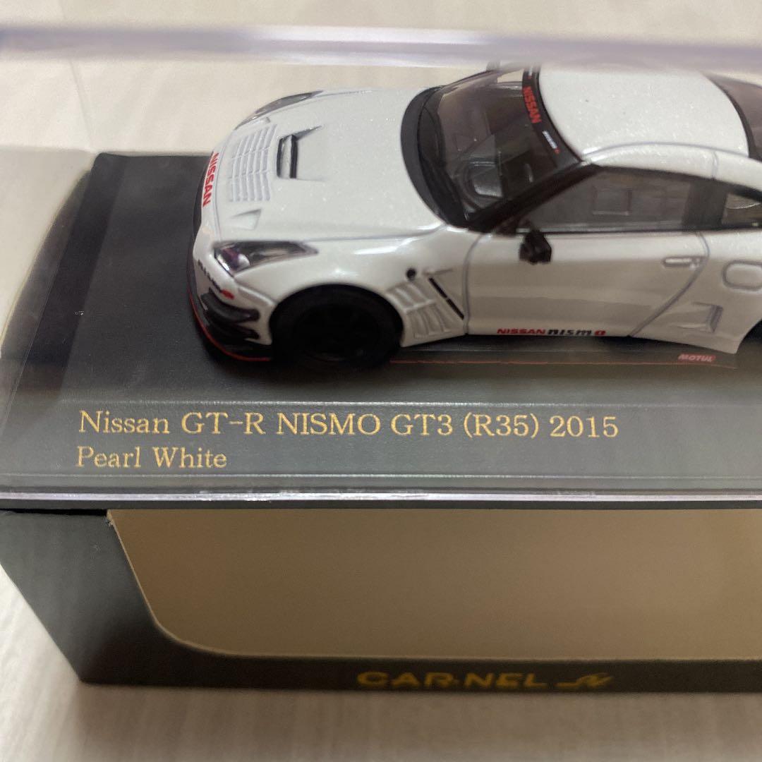 1/64 ヒコセブン カーネル 日産 GT-R R35 GT-R - メルカリ