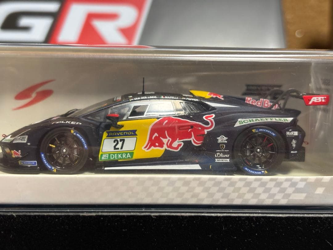 スパーク 1/43 2024 RED BULL TEAM ABT ニュル24H