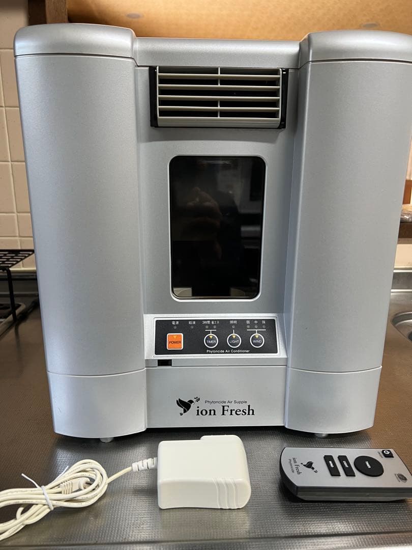 高性能イオン発生器　イオン　フレッシュ