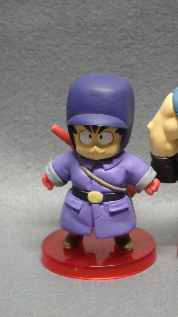 ドラゴンボール ワールドコレクタブルフィギュア マッスルタワー