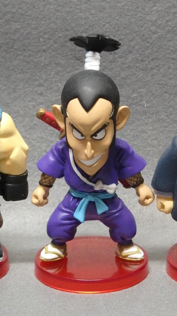 ドラゴンボール ワールドコレクタブルフィギュア マッスルタワー