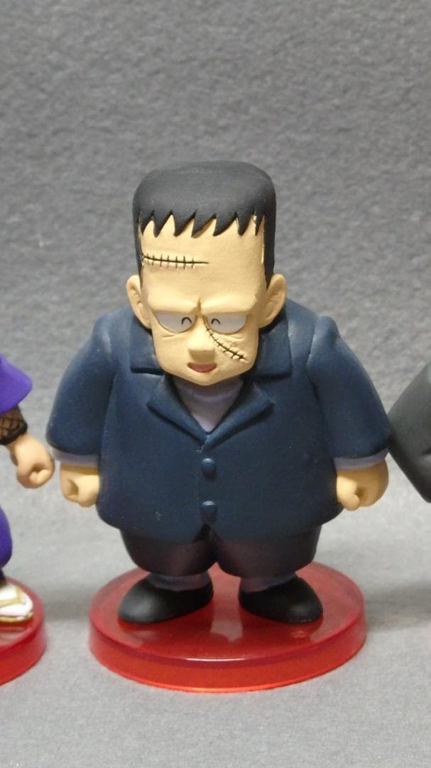 ドラゴンボール ワールドコレクタブルフィギュア マッスルタワー