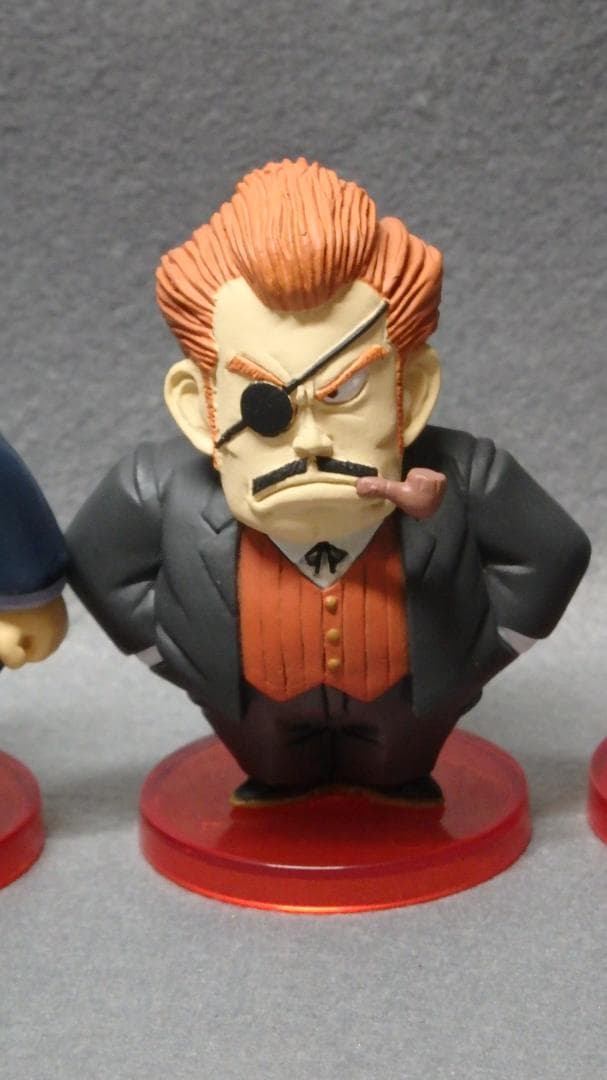 ドラゴンボール ワールドコレクタブルフィギュア マッスルタワー