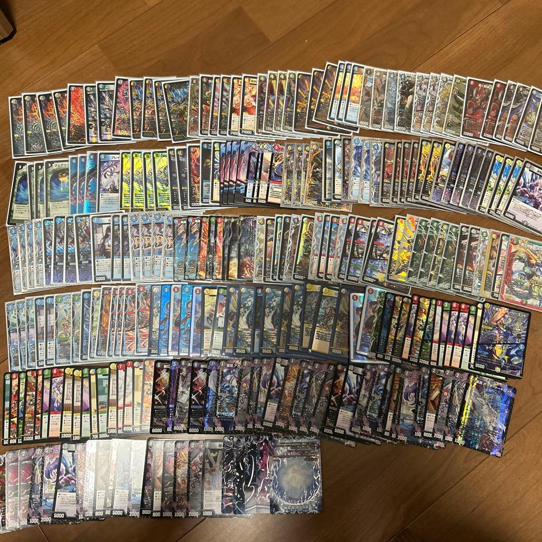 デュエルマスターズ トレーディングカード 引退品 デュエルマスターズレアカードコレクション 引退品｜Yahoo!フリマ（旧