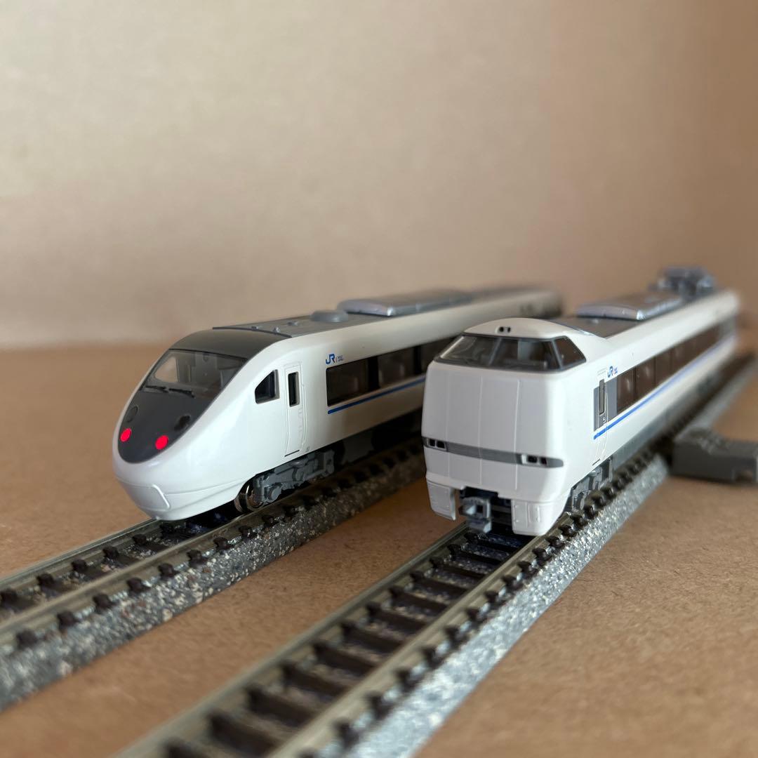 KATO 681系 サンダーバード 3両増結セット 10-326 - メルカリ