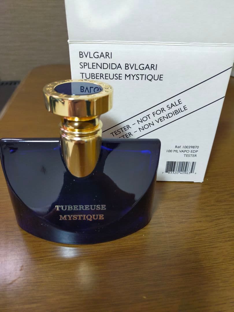 スプレンディダ チュベローズ　ミスティック ブルガリ 100ml
