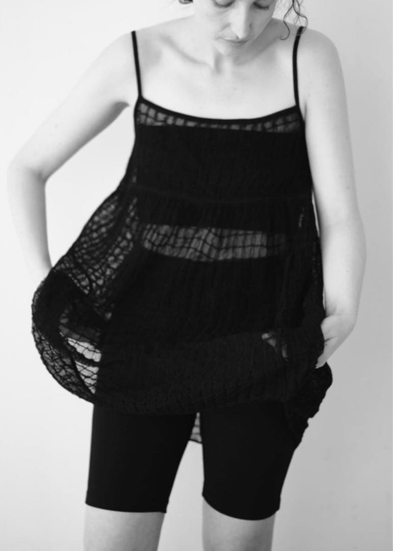 nnm　OPEN SESAME CLUB シアーキャミ