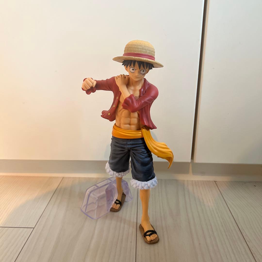 ONEPIECEワンピース一番くじ　試練のその先へ　モンキー・D・ルフィA賞