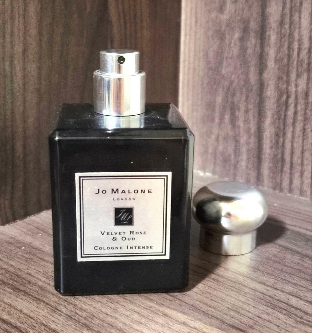 ジョーマローン ヴェルベット ローズ ＆ ウード コロン インテンス 50ml