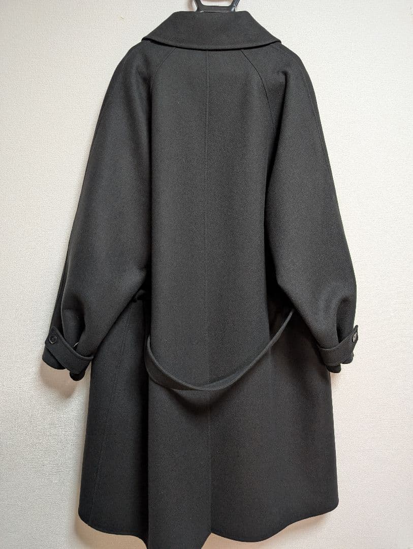 H＞BEAUTY＆YOUTH リバーバルカラー ベルテッドコート 2024AW - メルカリ