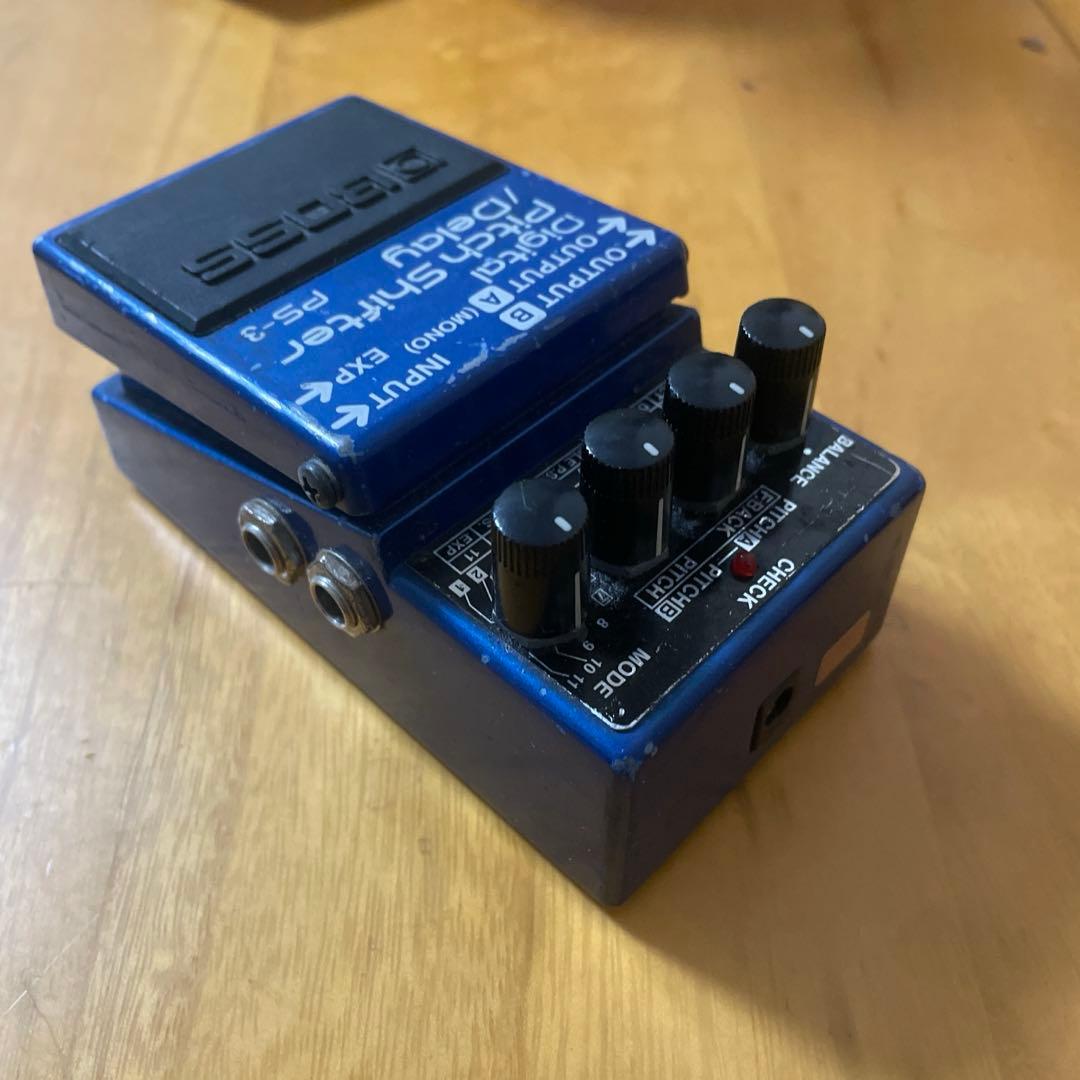 BOSS PS-3 デジタルピッチシフター/ディレイ - メルカリ