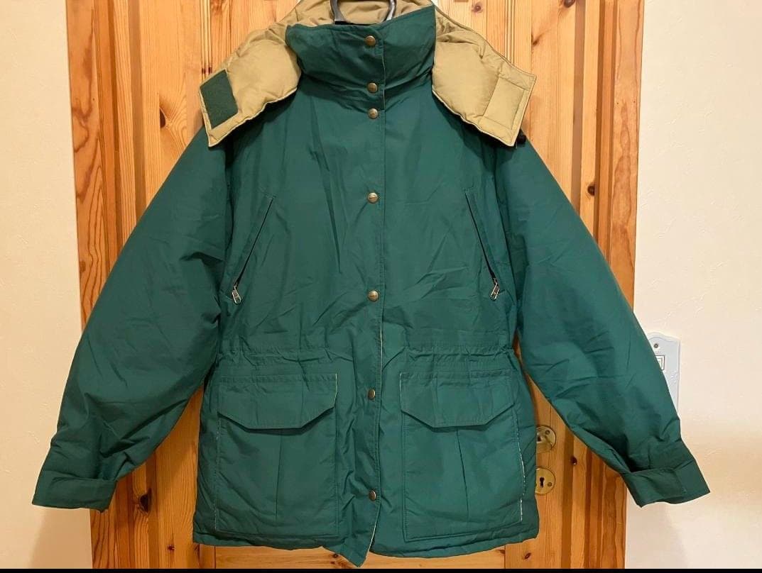 L.L.Bean メインワーデンズパーカー（ダウンジャケット）