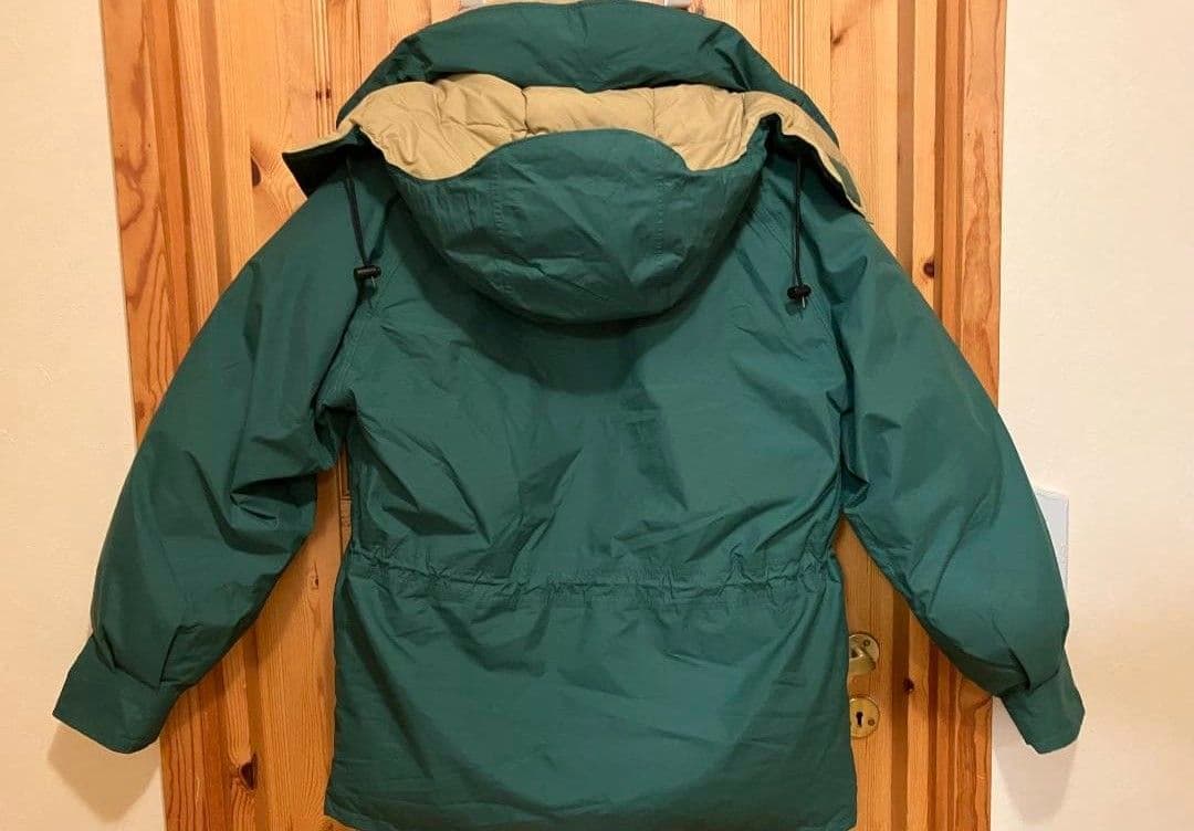L.L.Bean メインワーデンズパーカー（ダウンジャケット）