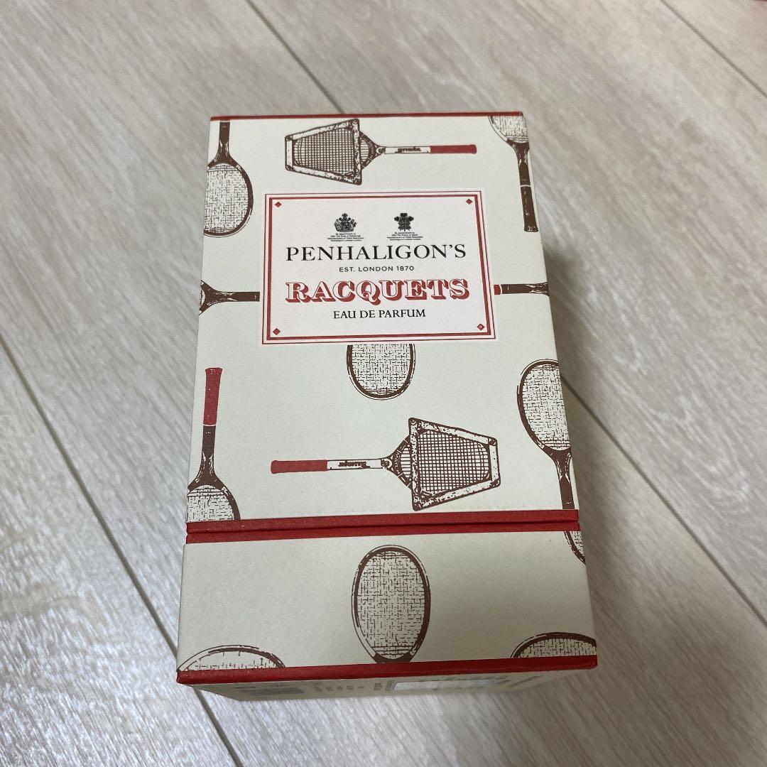 ラケット オードパルファム