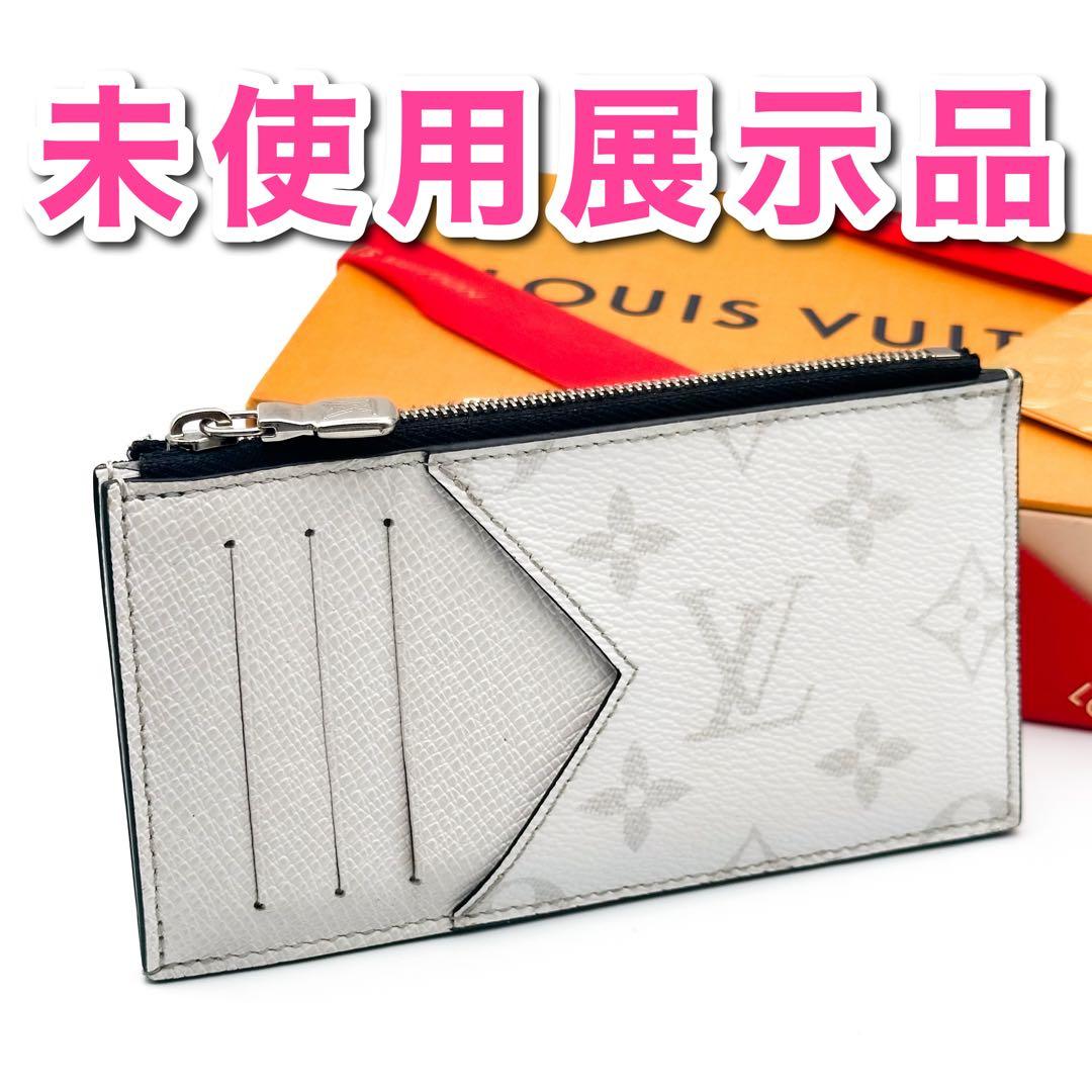 ちゃちゃまるルイヴィトン タイガラマ カード オプティックホワイト