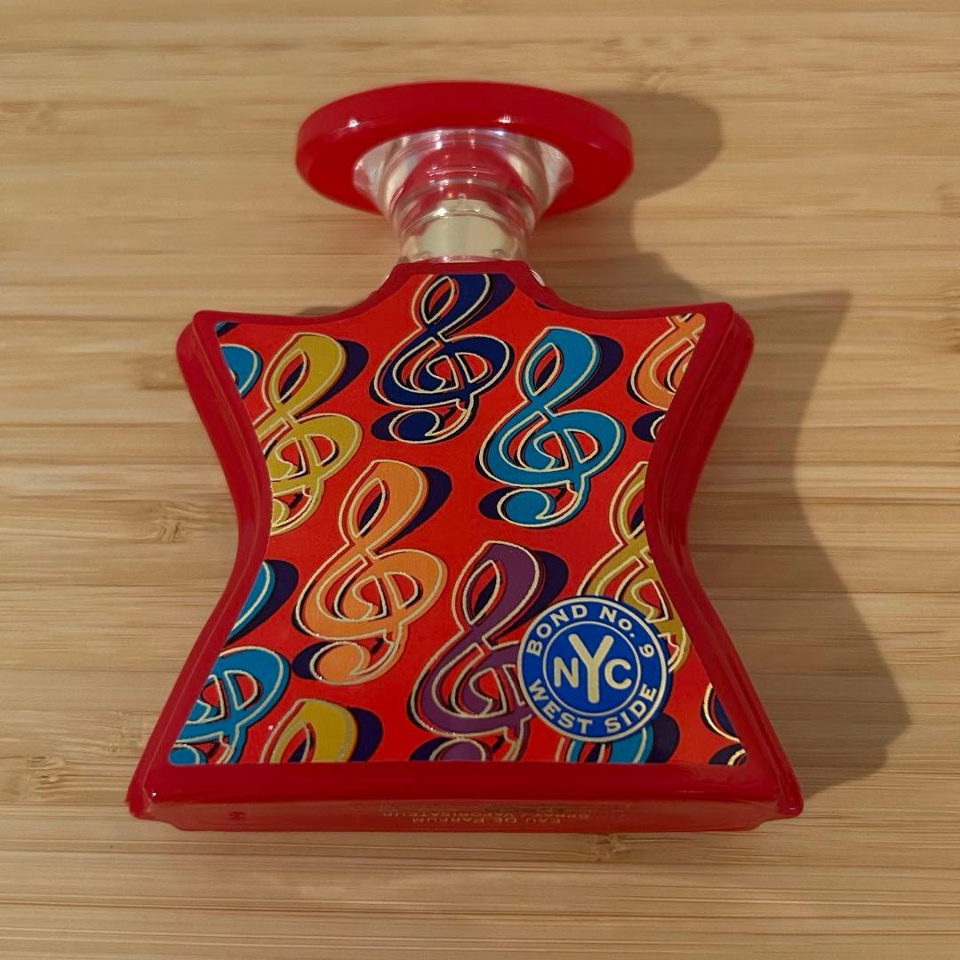 ボンド ナンバーナイン ウェストサイド 50ml