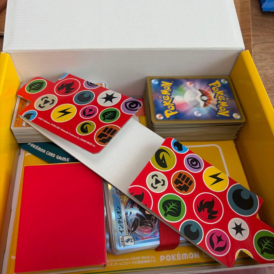 ポケモンカードゲーム セット プレイマットセット