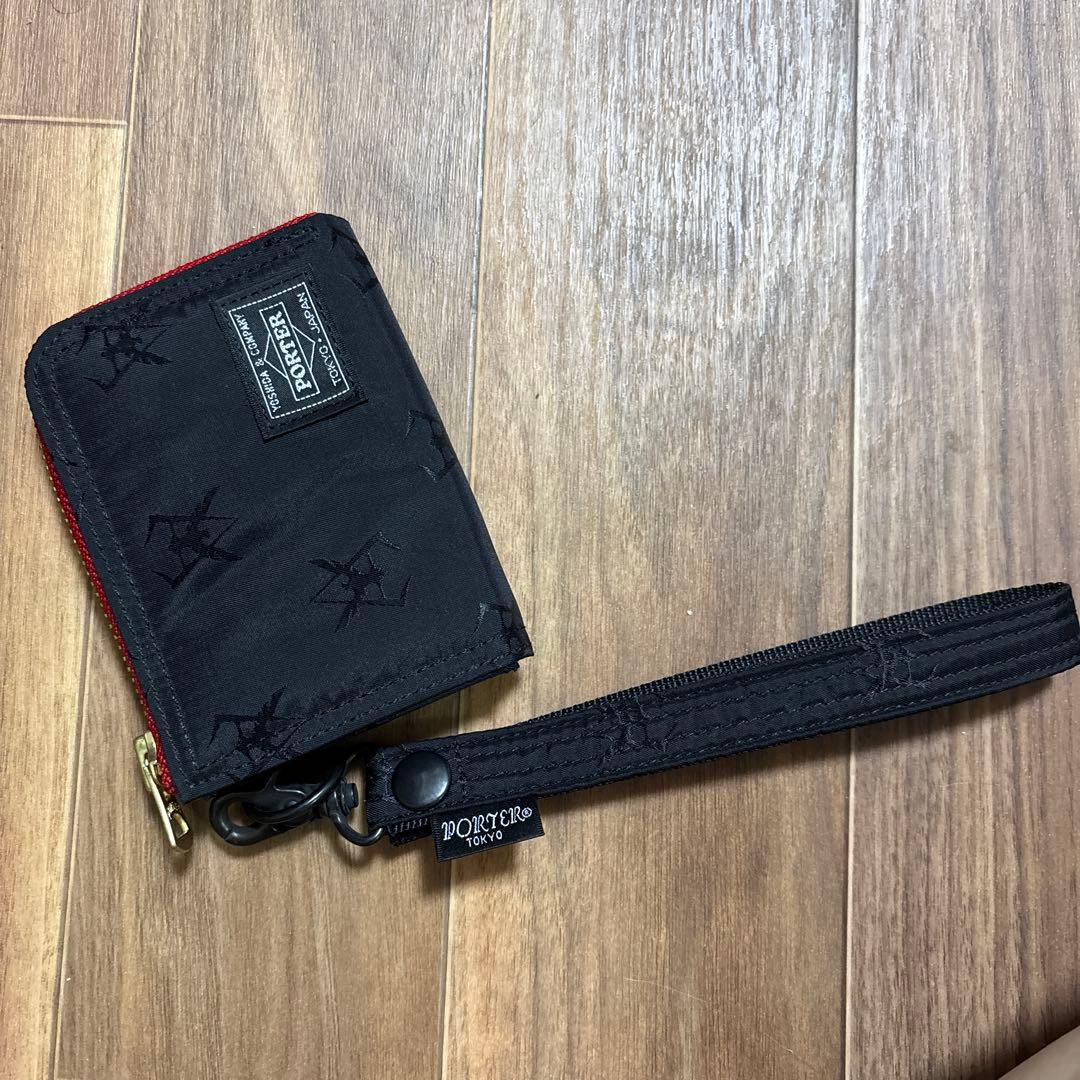 porter 財布 ガンダムコラボ ガンダム』x ポーターのコラボ新作が発売決定。シャアをモチーフにした