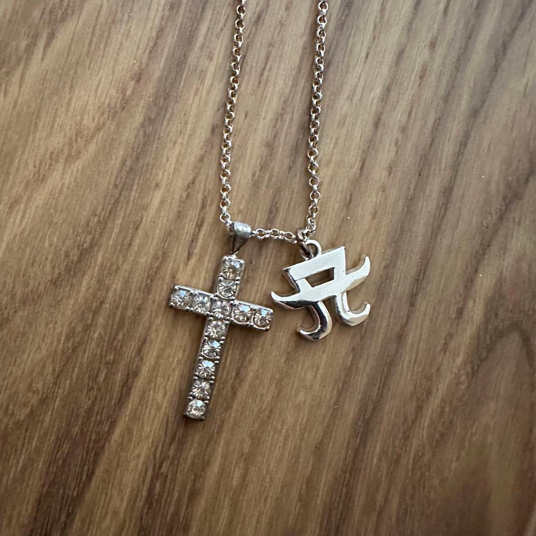 浜崎あゆみ Aマーク ネックレス - メルカリ