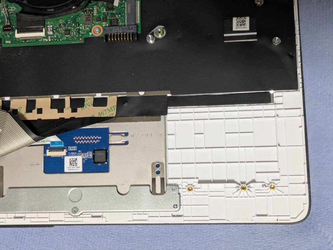 山田三郎様 12世代 corei5 HPノートパソコン 15S-f45042TU