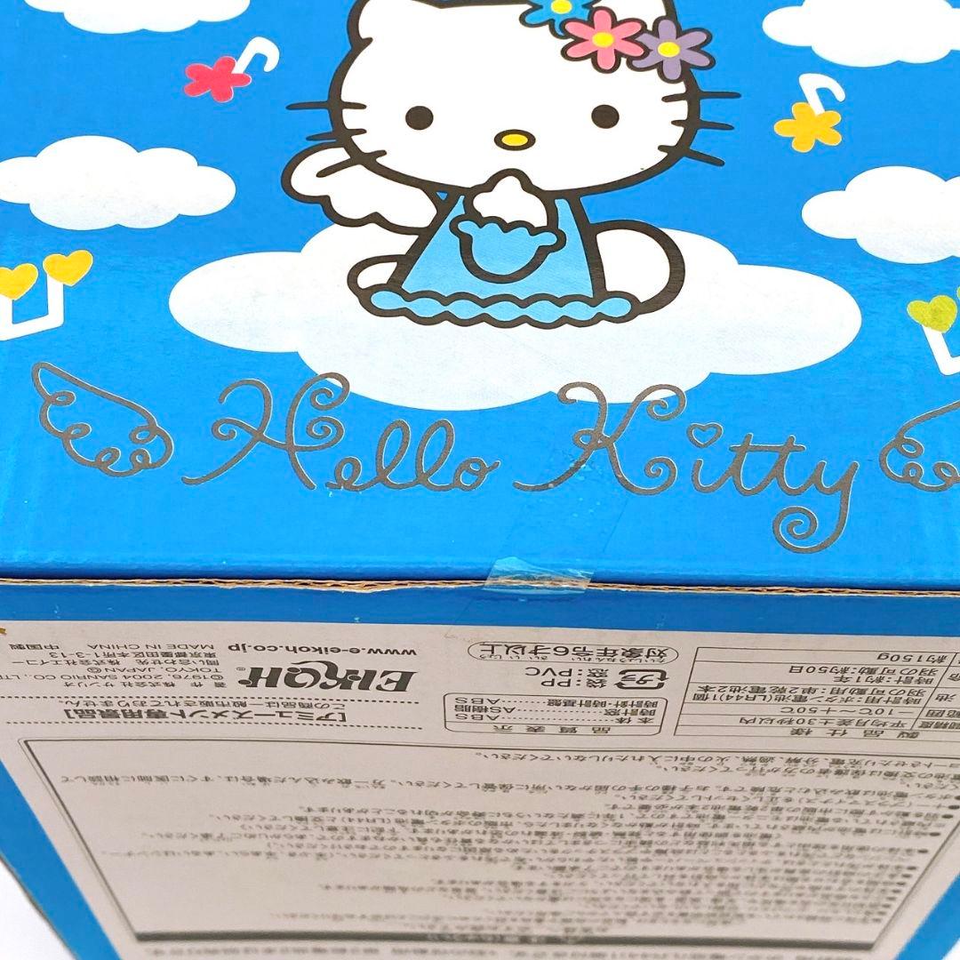 サンリオ ハローキティ パタパタウィングクロック - メルカリ