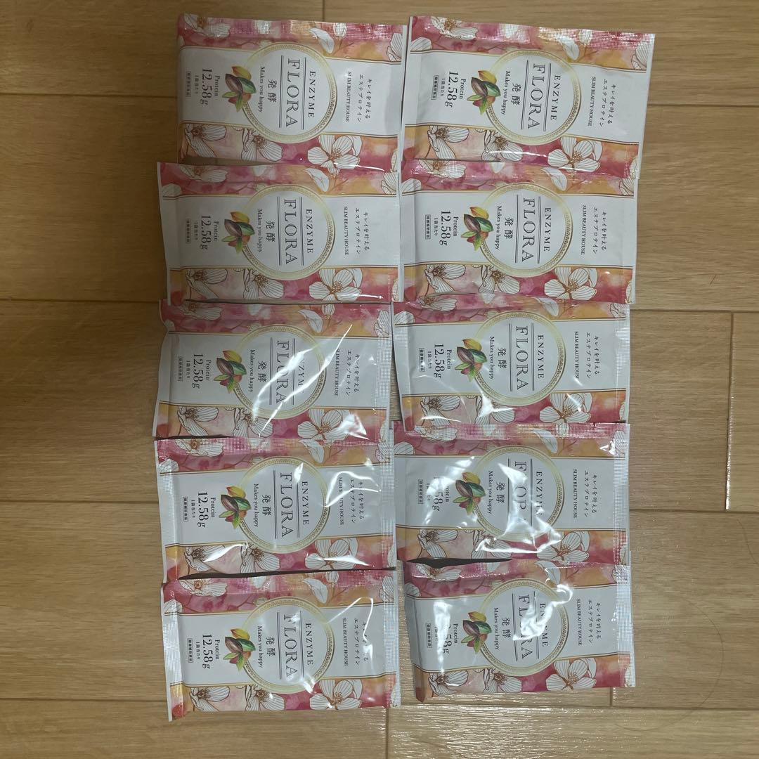 エンザイムフローラプロテイン